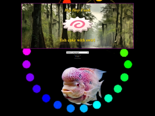 HipHopFunk screenshot