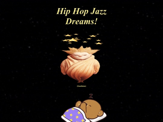 HipHopJazzDreams screenshot