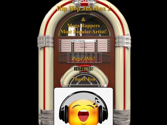 HipHopJukebox2 screenshot