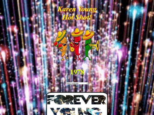 KarenYoung-HotShot screenshot