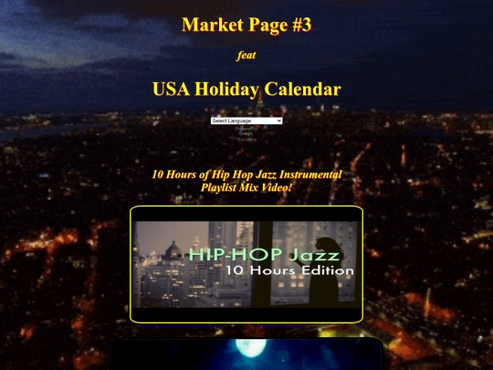 MarketPage3 screenshot