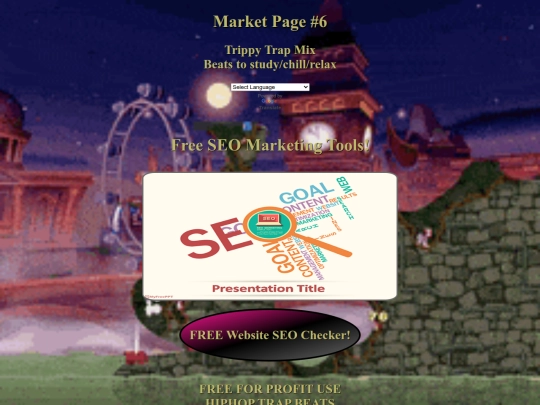 MarketPage6 screenshot