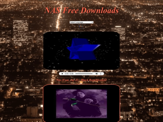NASFreeDownloads screenshot