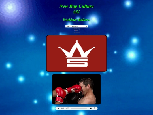 NewRapCulture3 screenshot