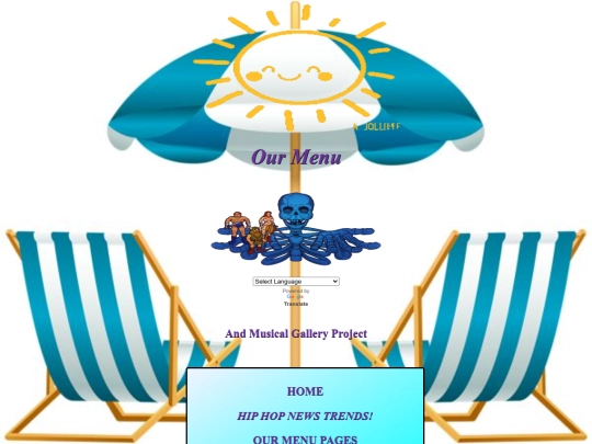 OurMenu screenshot