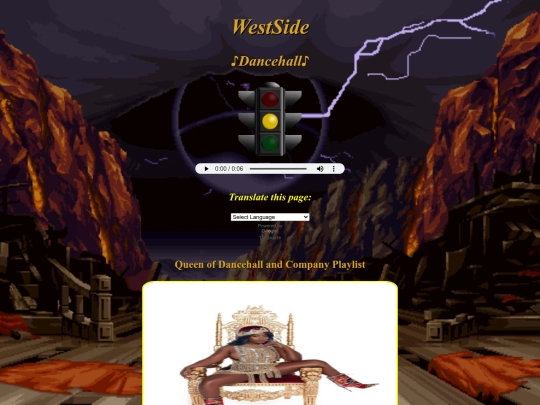 WestSide screenshot