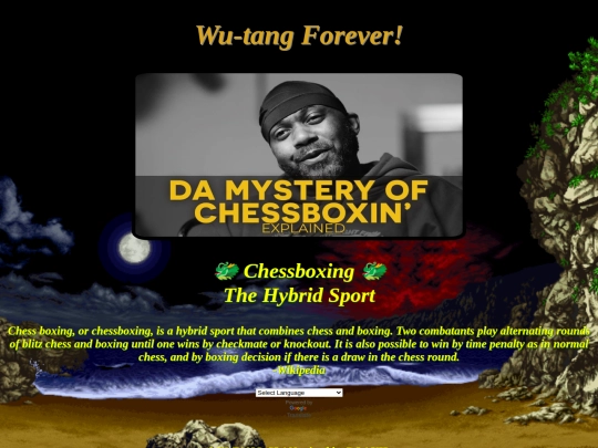WutangForever screenshot