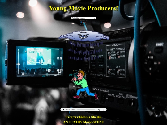 YoungMovieProducers screenshot