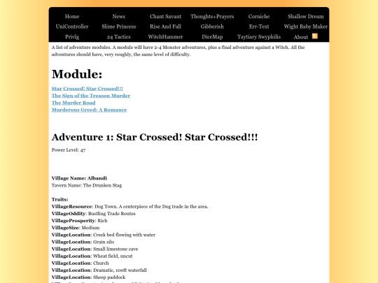 100Monsters/BoteinVersion/Modules4 screenshot