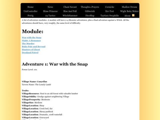 100Monsters/BoteinVersion/Modules5 screenshot