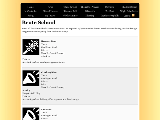 100Monsters/BoteinVersion/SchoolsBruteSchool screenshot