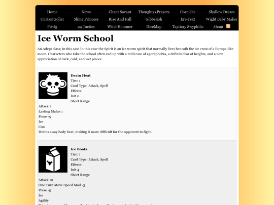 100Monsters/BoteinVersion/SchoolsIceWormSchool screenshot