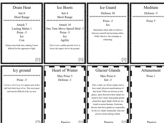 100Monsters/CanopusVersion/CombatSchoolDecks/ZIceWormSchool screenshot