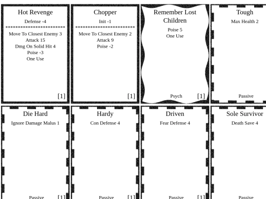 100Monsters/CanopusVersion/CombatSchoolDecks/ZRevenantSchool screenshot