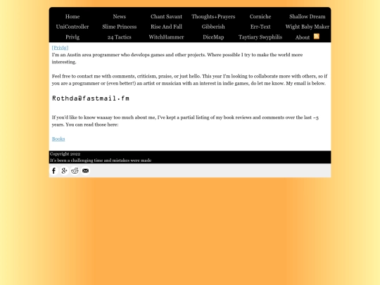 About screenshot