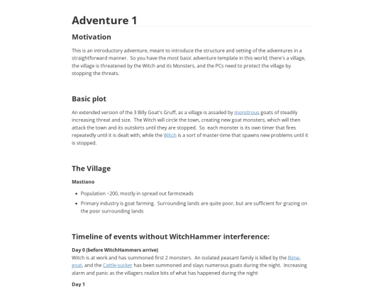 Adventure 1 screenshot