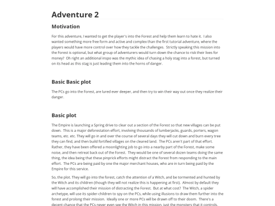 Adventure 2 screenshot