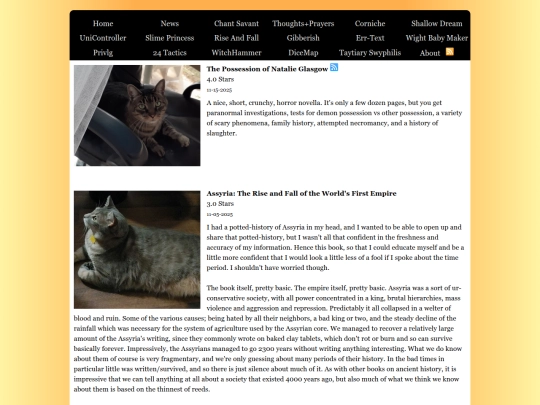 Books screenshot