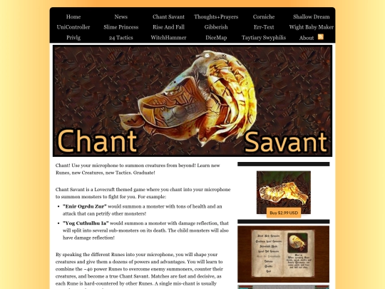 ChantSavant/ChantSavant screenshot