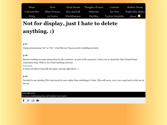 ChantSavant/ChantSavantDevDiary screenshot