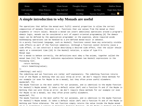 Monads/Monad10 screenshot