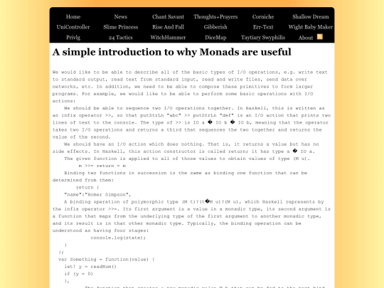 Monads/Monad3 screenshot
