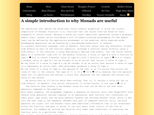 Monads/Monad9 screenshot
