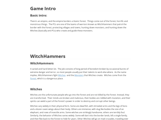 Player Info screenshot