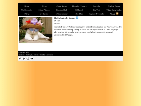 SingleServePages/10119 screenshot
