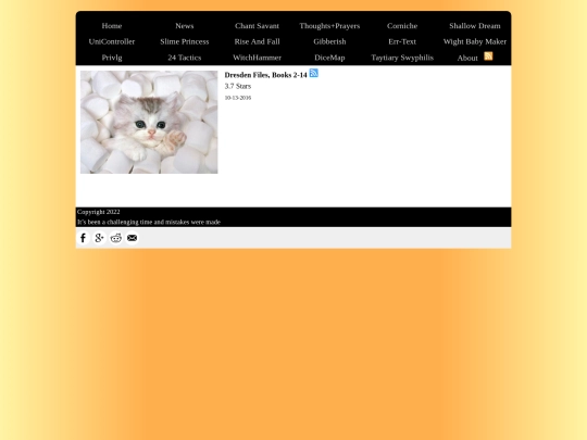 SingleServePages/10170 screenshot