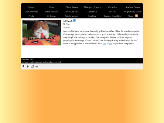 SingleServePages/10184 screenshot