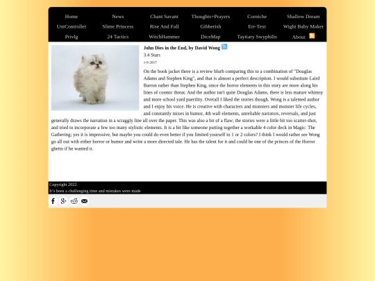 SingleServePages/10189 screenshot