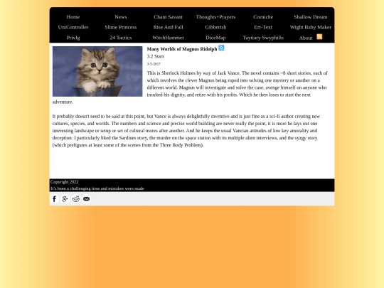SingleServePages/10191 screenshot