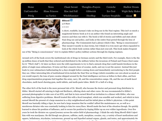 SingleServePages/10203 screenshot