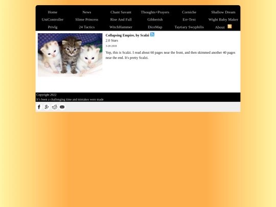 SingleServePages/10240 screenshot