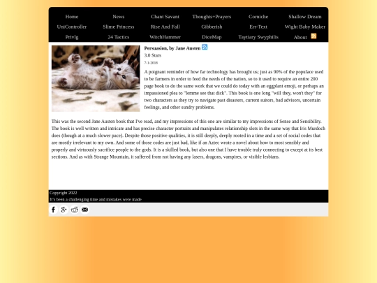 SingleServePages/10250 screenshot
