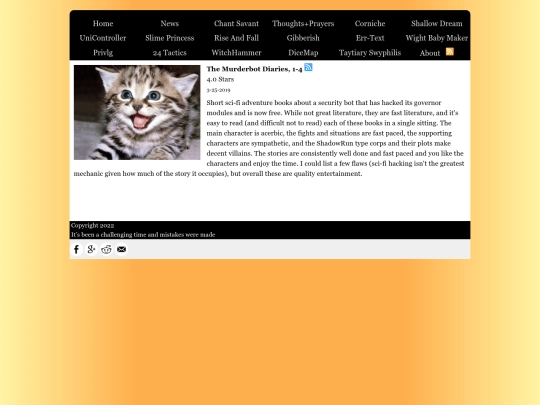 SingleServePages/10285 screenshot