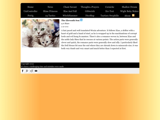 SingleServePages/10289 screenshot