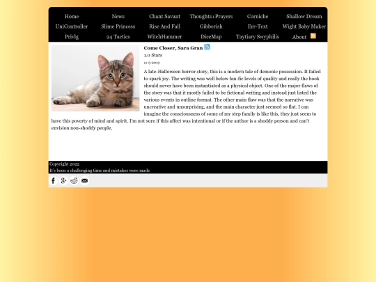 SingleServePages/10303 screenshot