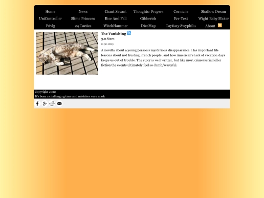 SingleServePages/10306 screenshot