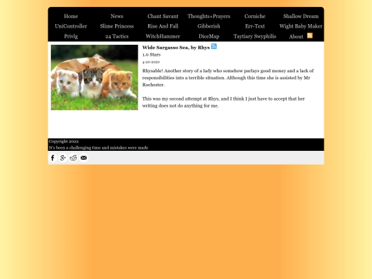 SingleServePages/10321 screenshot