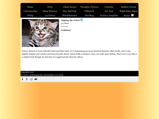 SingleServePages/10358 screenshot