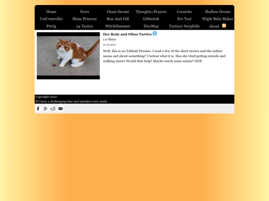 SingleServePages/10364 screenshot