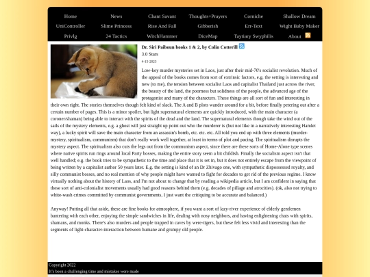 SingleServePages/10418 screenshot