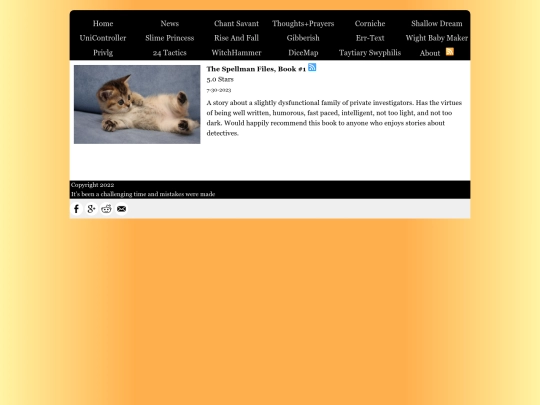 SingleServePages/10431 screenshot