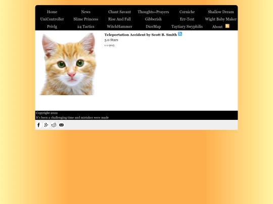 SingleServePages/9922 screenshot
