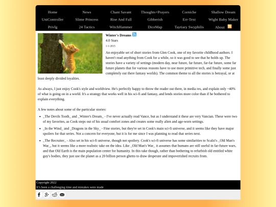 SingleServePages/9995 screenshot