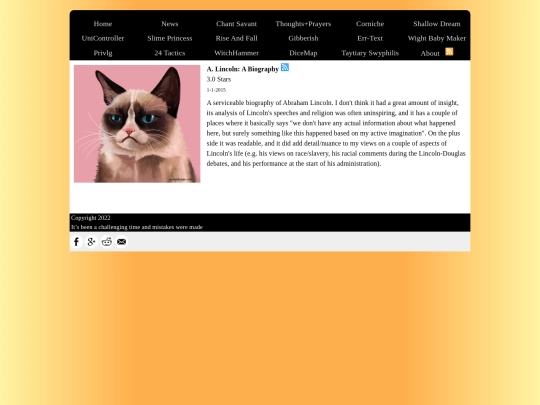 SingleServePages/9998 screenshot