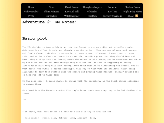 TheForestAndTheForest/Adventure2/Adventure2 screenshot
