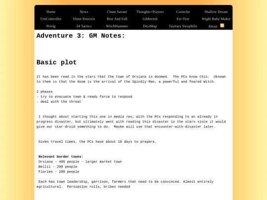 TheForestAndTheForest/Adventure3/Adventure3 screenshot
